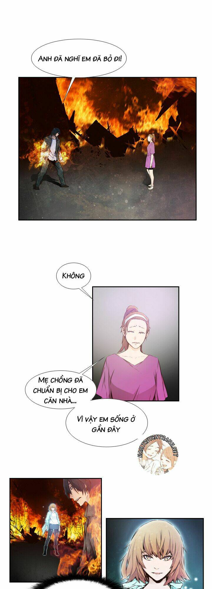 Mayabi Chapter 13 - TC Truyện