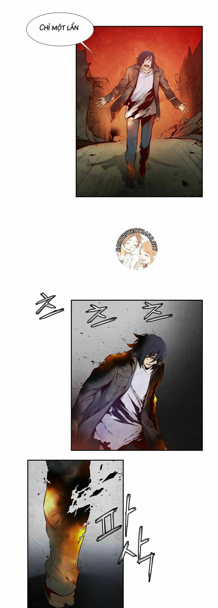 Mayabi Chapter 14 - TC Truyện