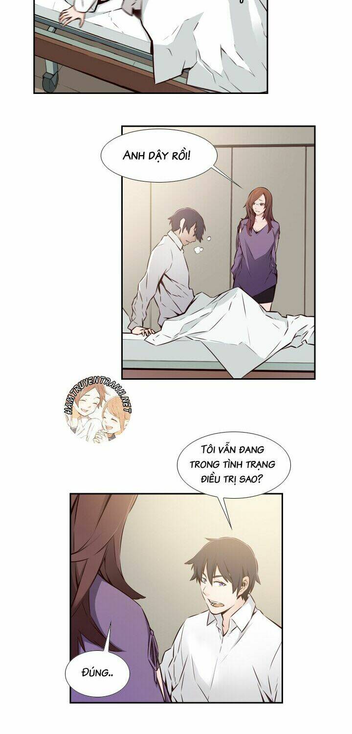 Mayabi Chapter 14 - TC Truyện