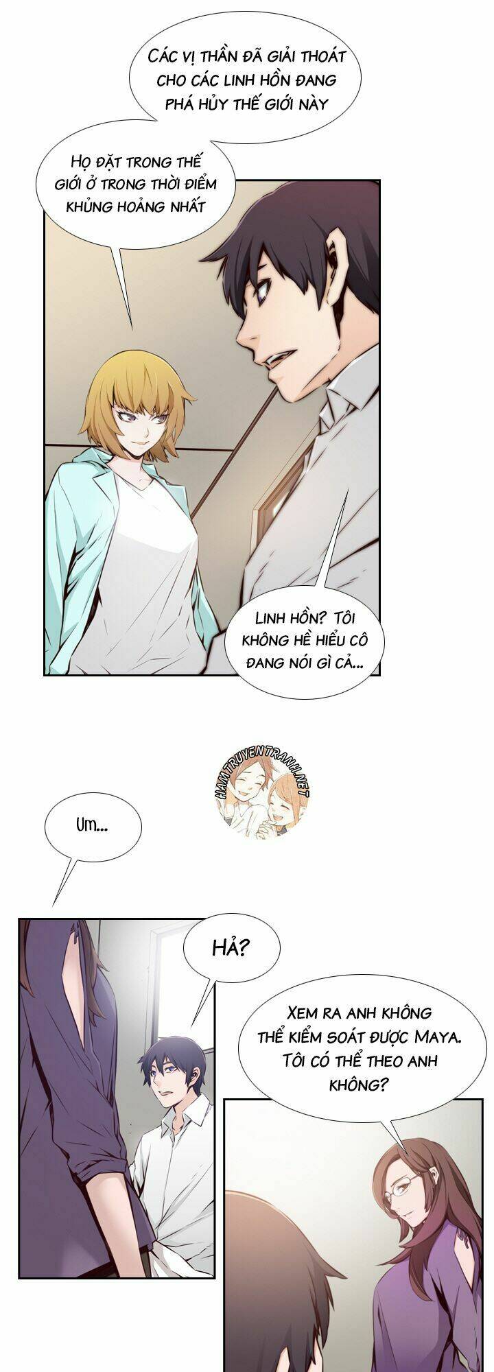 Mayabi Chapter 14 - TC Truyện