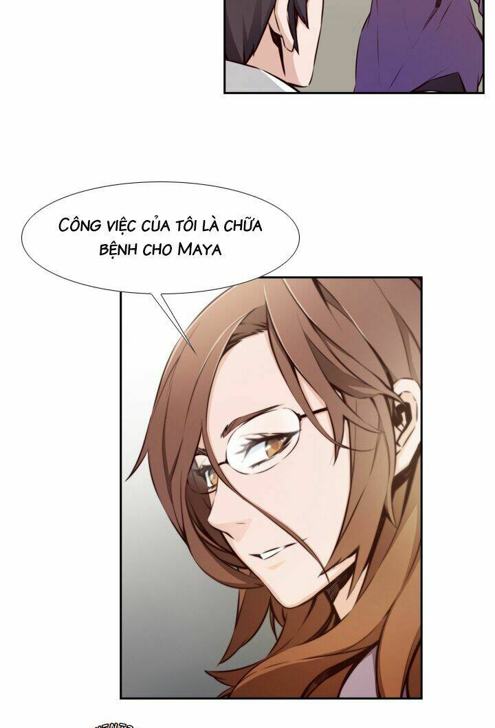 Mayabi Chapter 14 - TC Truyện