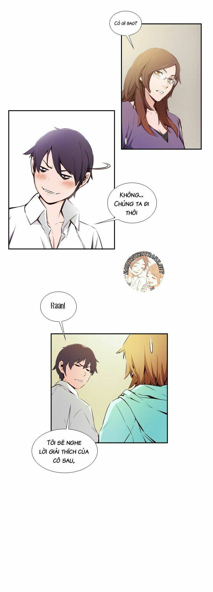 Mayabi Chapter 14 - TC Truyện