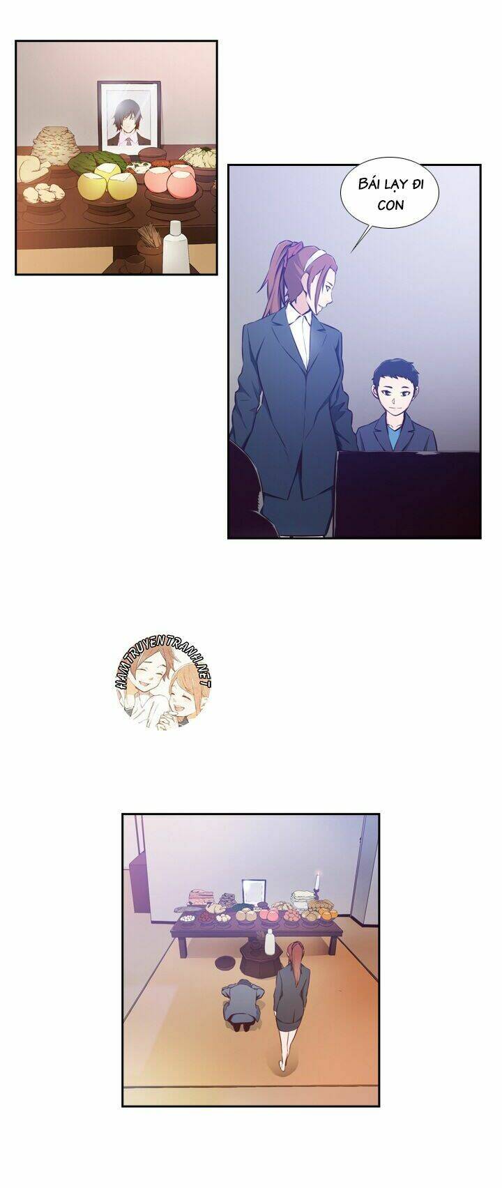 Mayabi Chapter 14 - TC Truyện