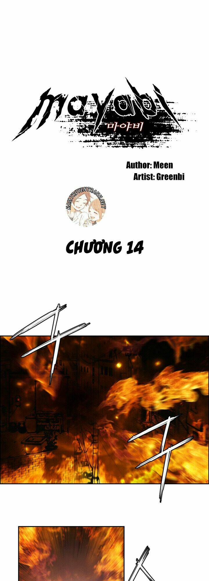 Mayabi Chapter 14 - TC Truyện
