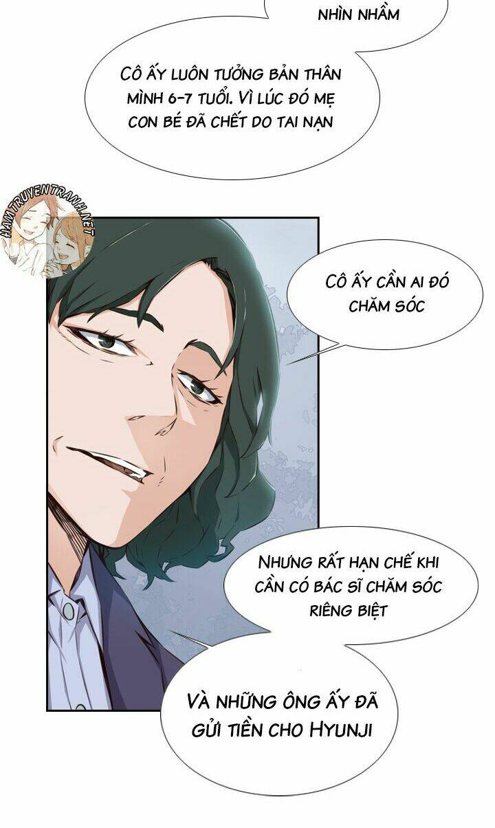 Mayabi Chapter 16 - TC Truyện