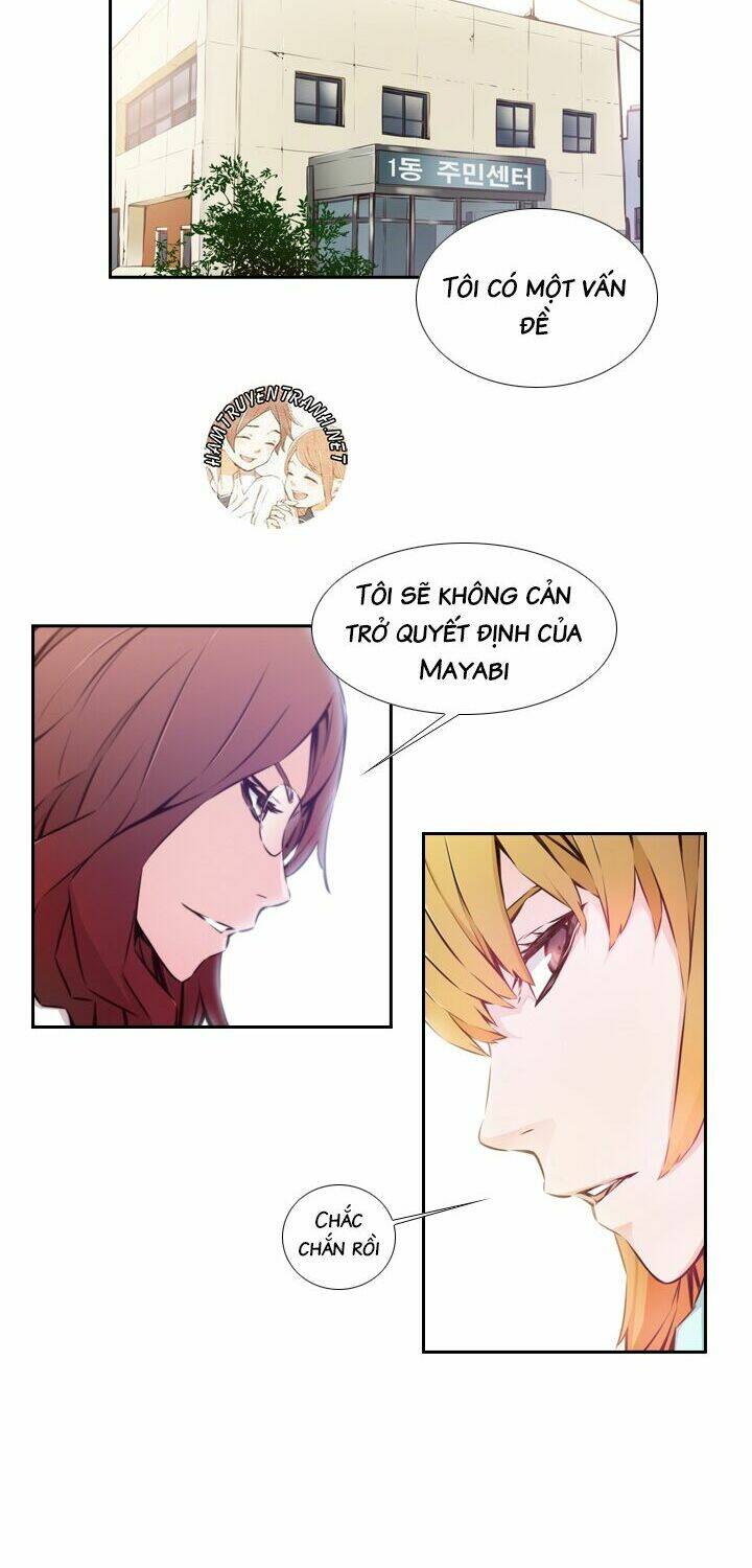 Mayabi Chapter 16 - TC Truyện