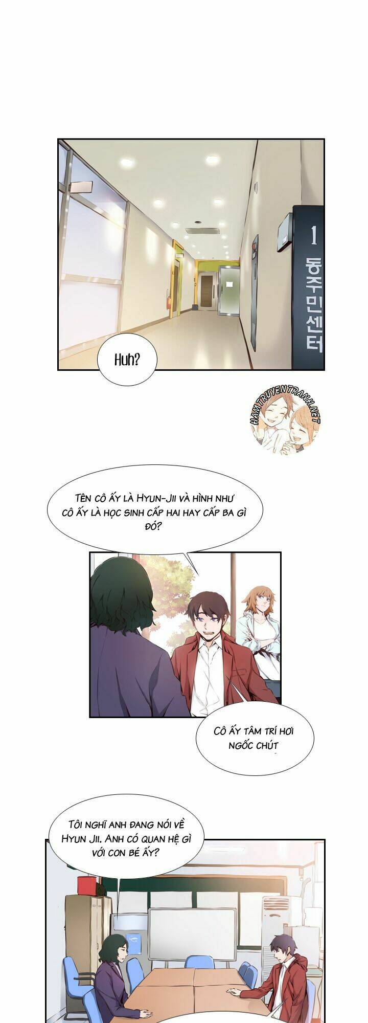Mayabi Chapter 16 - TC Truyện