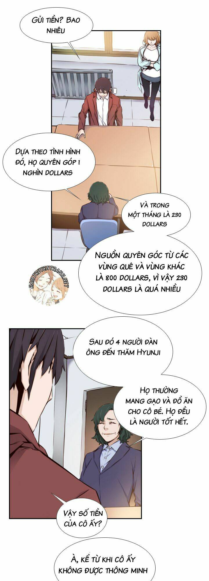 Mayabi Chapter 16 - TC Truyện