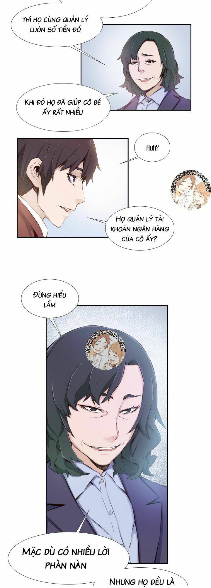 Mayabi Chapter 16 - TC Truyện