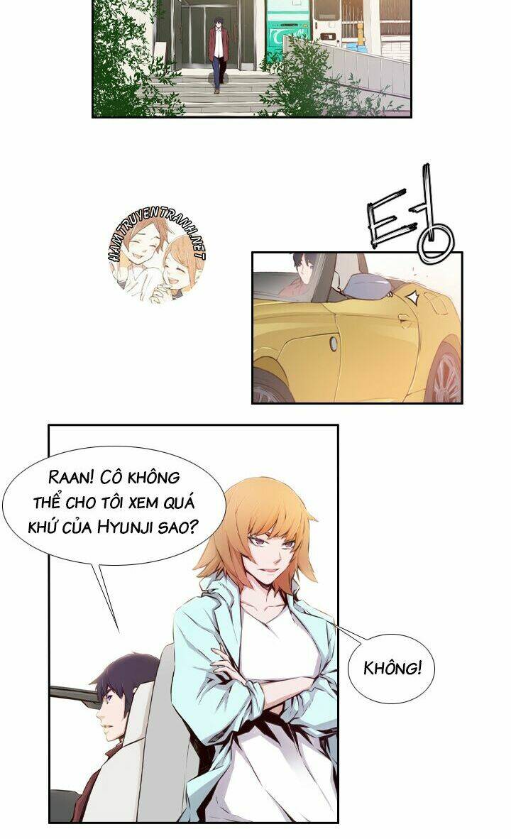 Mayabi Chapter 16 - TC Truyện