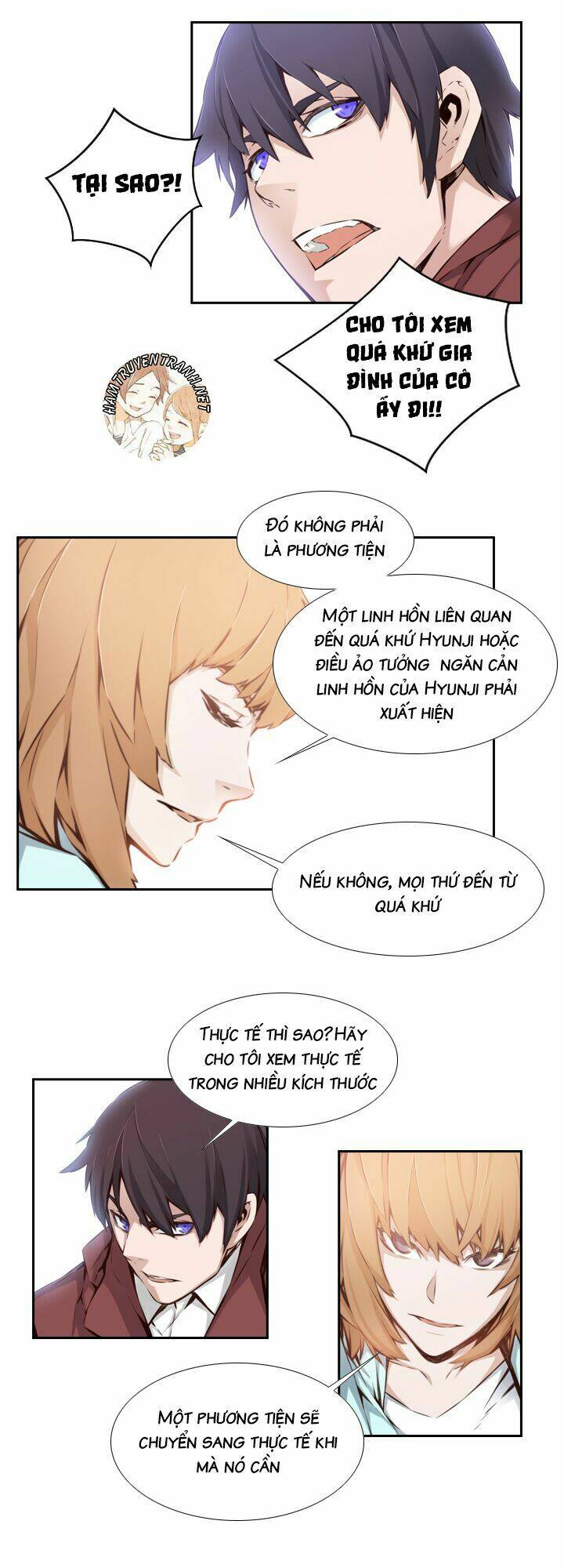 Mayabi Chapter 16 - TC Truyện
