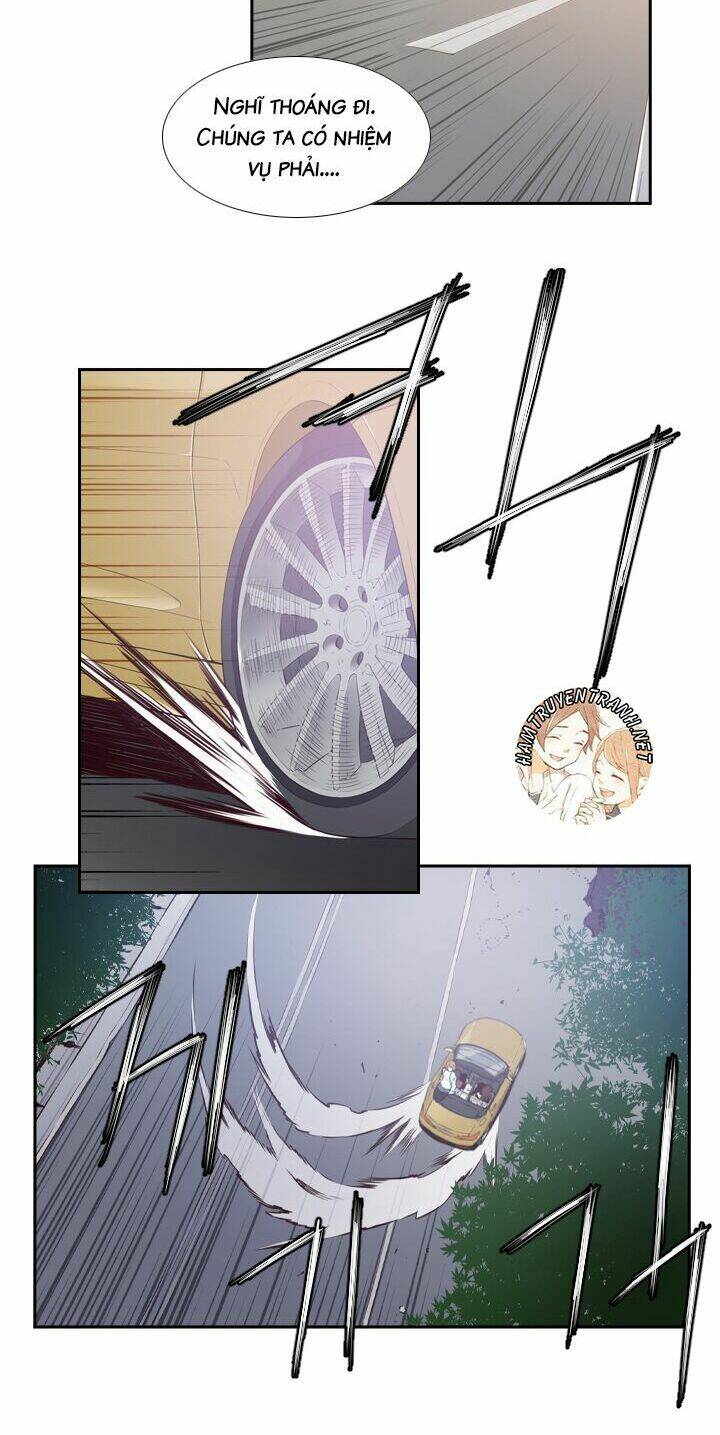 Mayabi Chapter 16 - TC Truyện