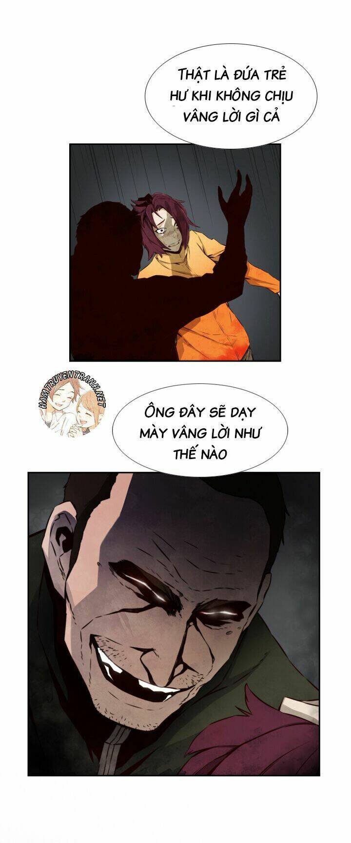 Mayabi Chapter 16 - TC Truyện