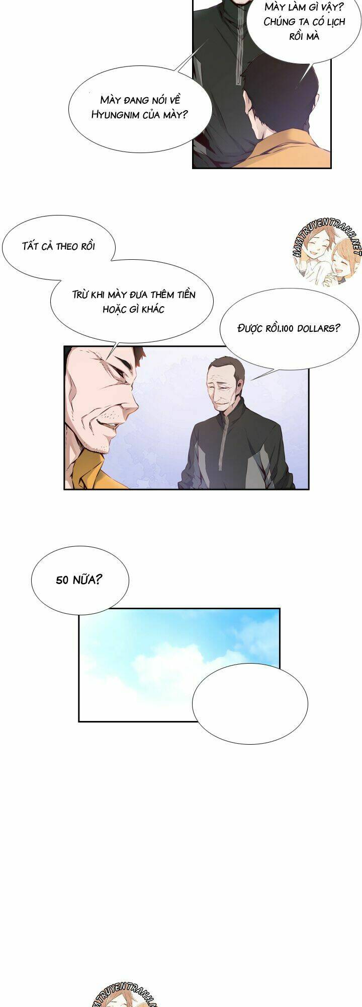 Mayabi Chapter 16 - TC Truyện