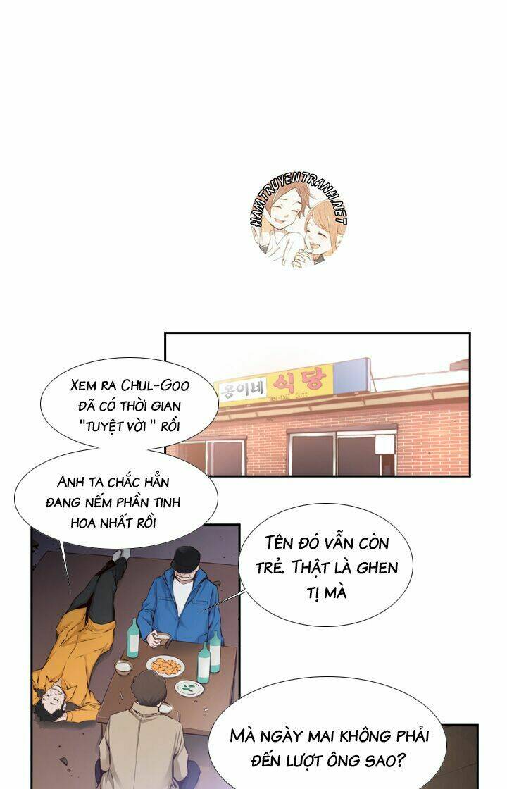 Mayabi Chapter 17 - TC Truyện