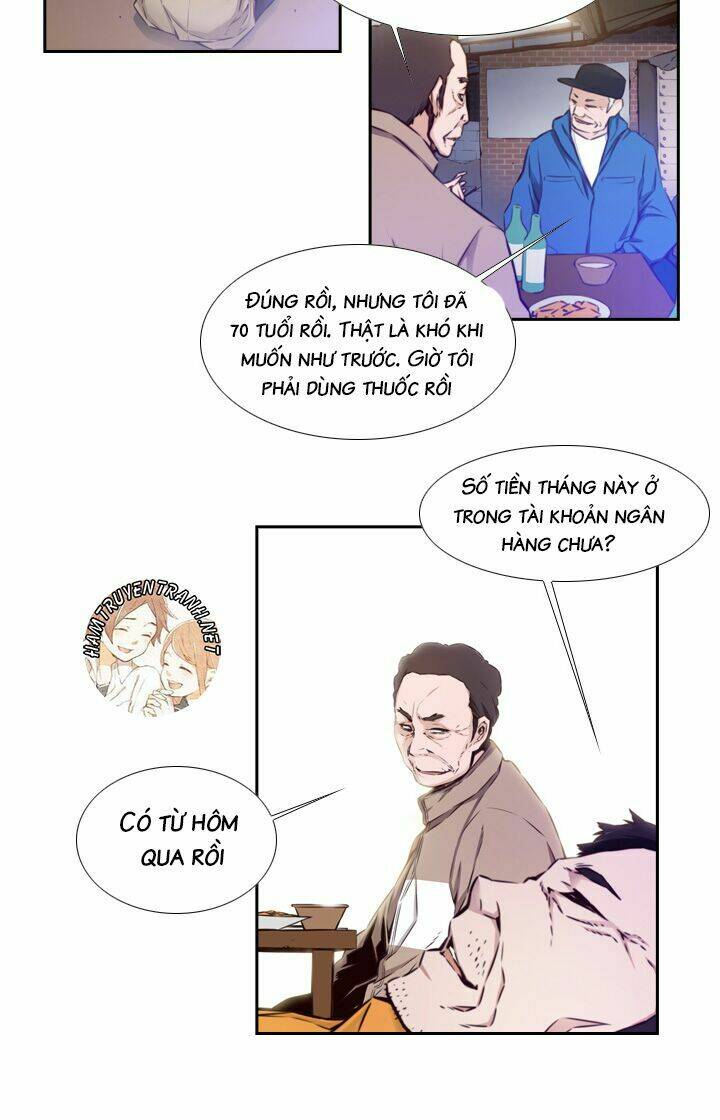 Mayabi Chapter 17 - TC Truyện