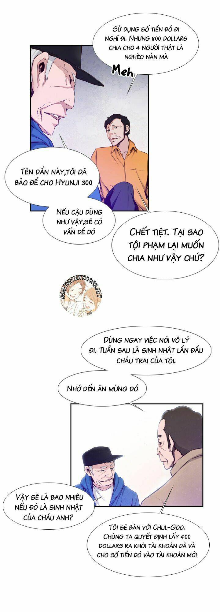 Mayabi Chapter 17 - TC Truyện