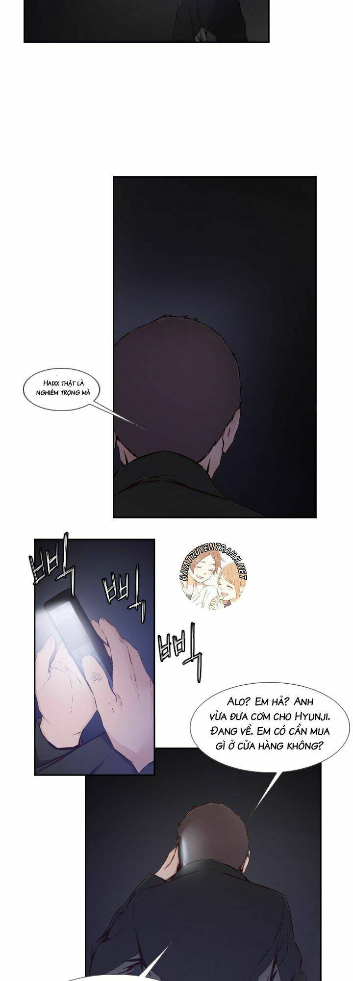 Mayabi Chapter 17 - TC Truyện
