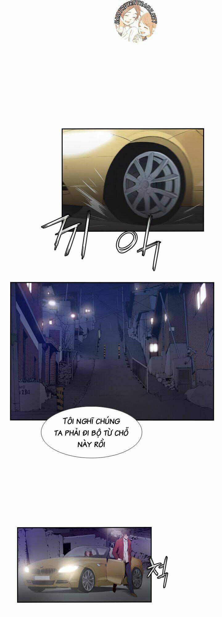 Mayabi Chapter 17 - TC Truyện