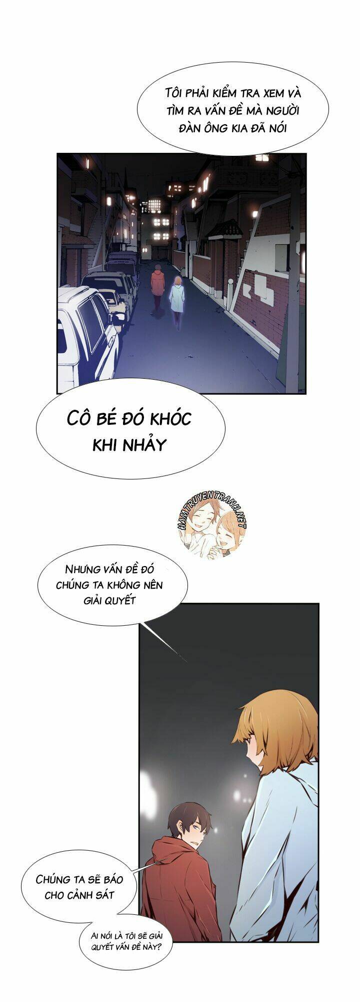 Mayabi Chapter 17 - TC Truyện