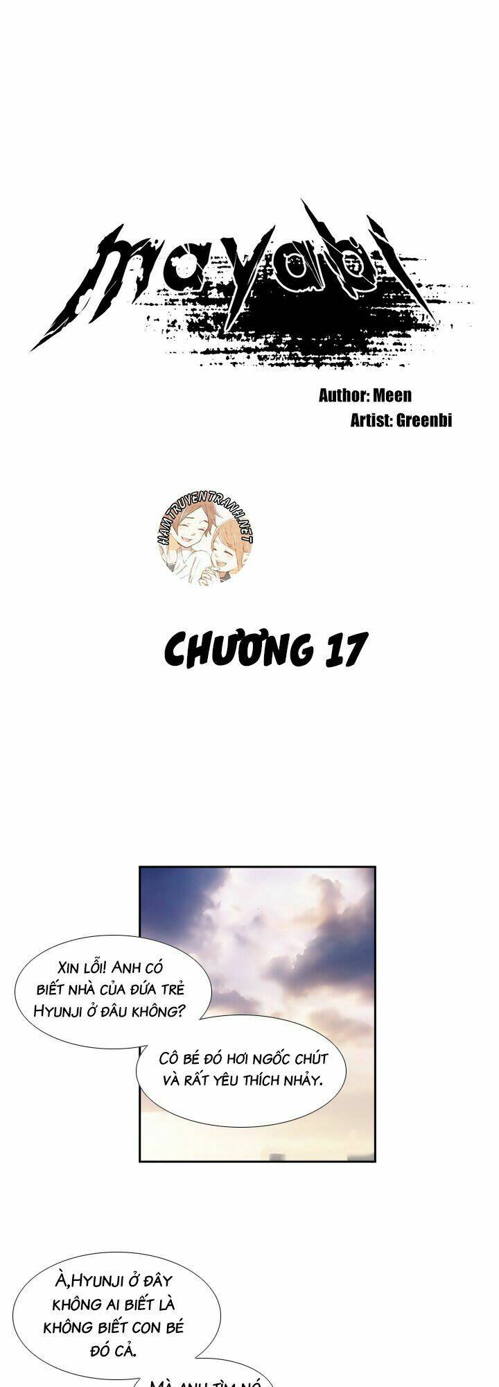 Mayabi Chapter 17 - TC Truyện