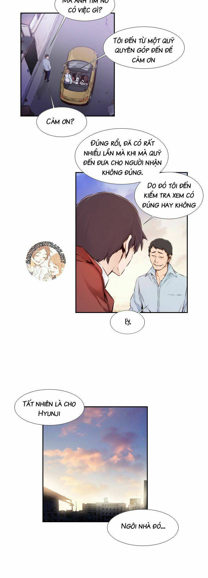 Mayabi Chapter 17 - TC Truyện