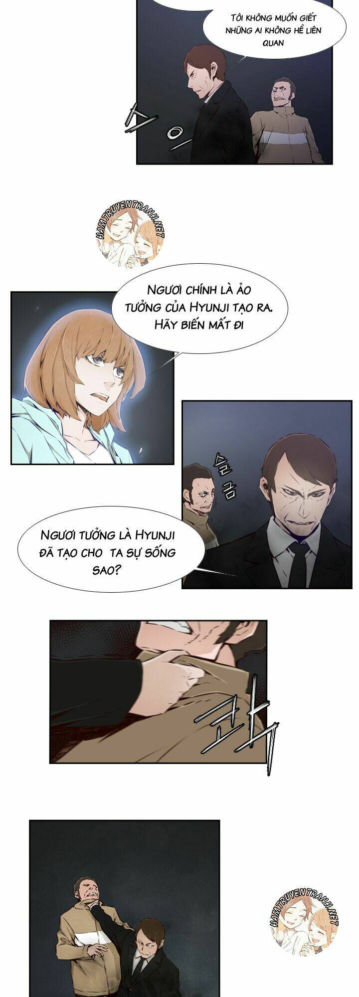 Mayabi Chapter 20 - TC Truyện