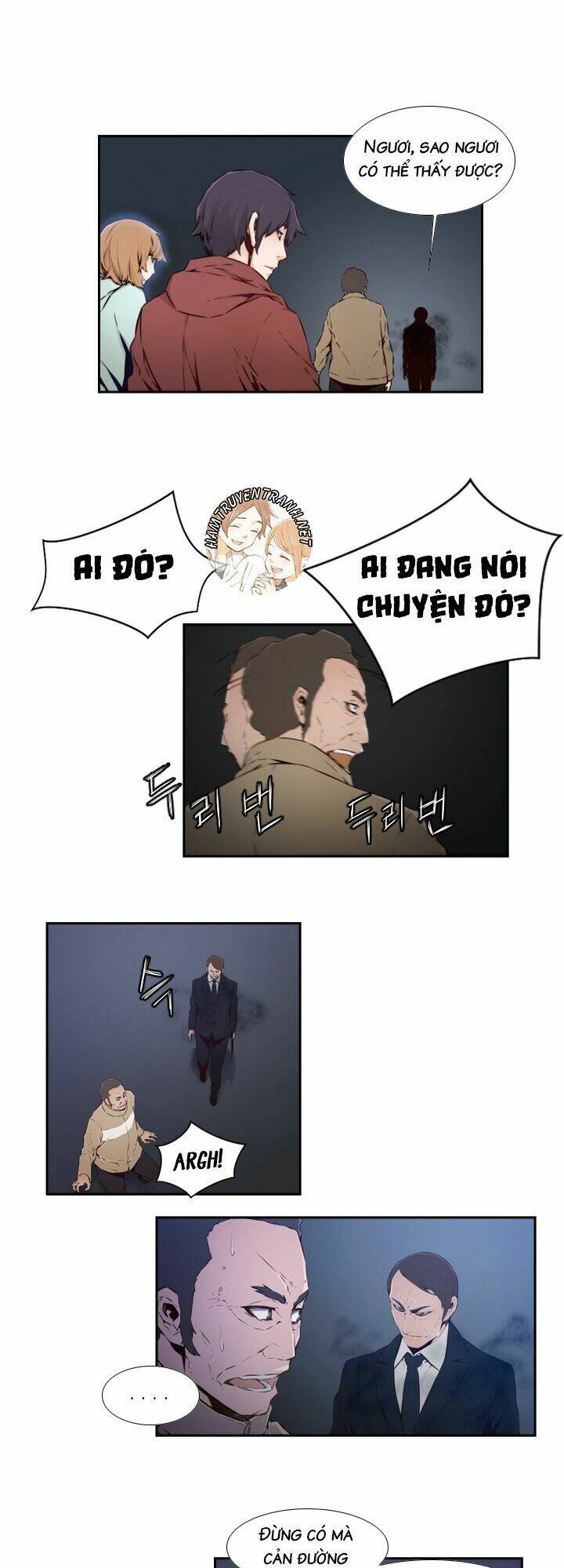 Mayabi Chapter 20 - TC Truyện