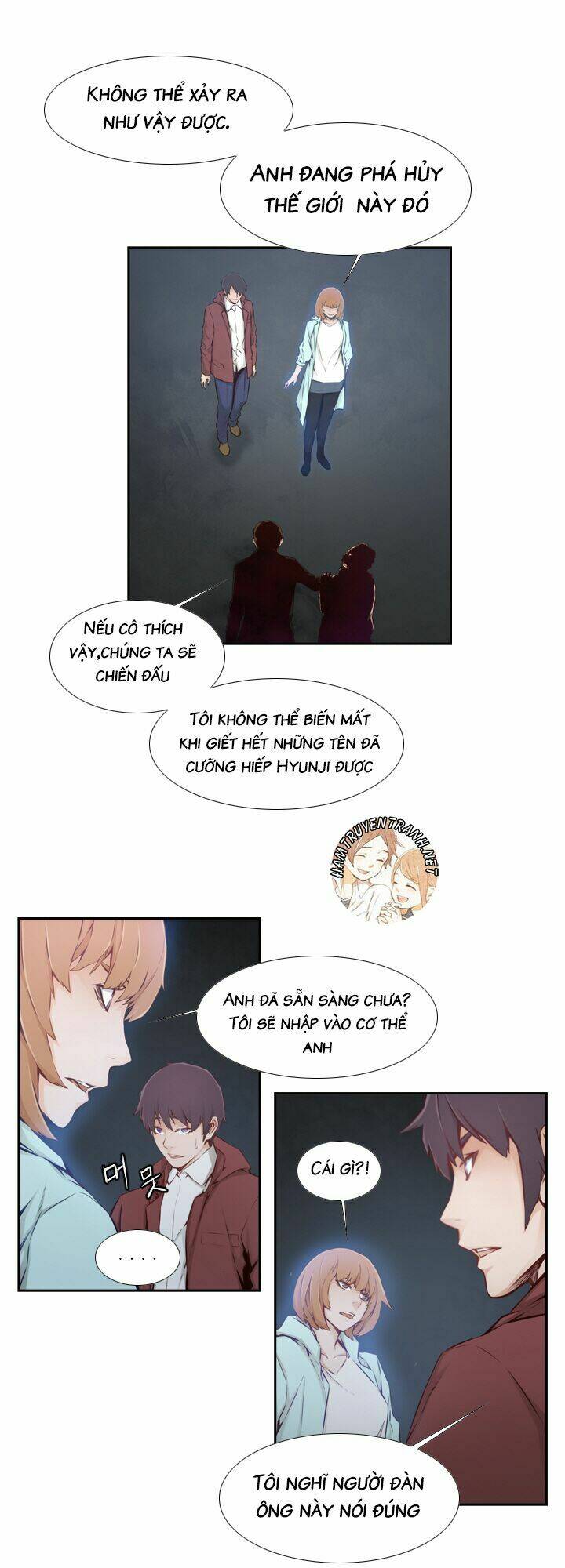 Mayabi Chapter 20 - TC Truyện