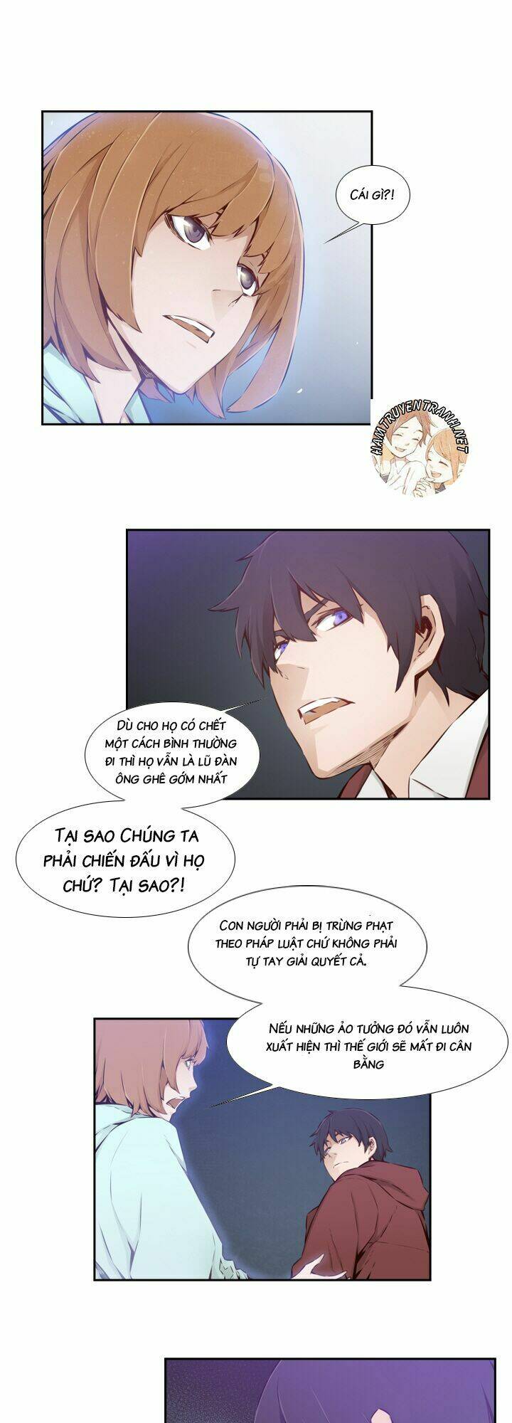 Mayabi Chapter 20 - TC Truyện