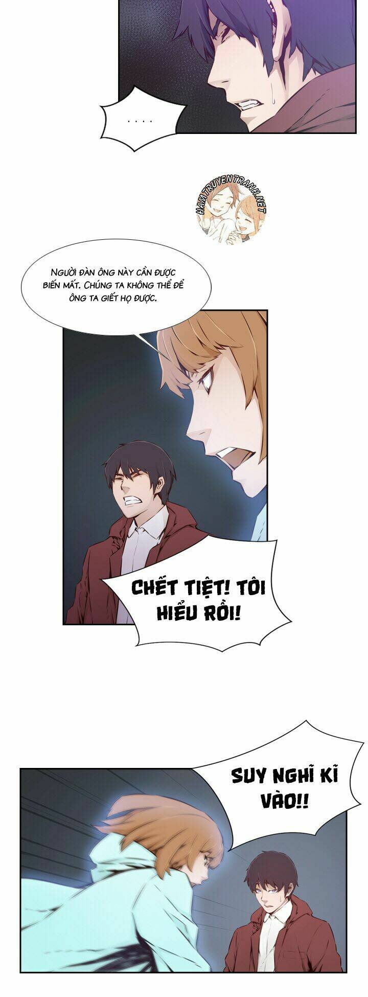 Mayabi Chapter 20 - TC Truyện