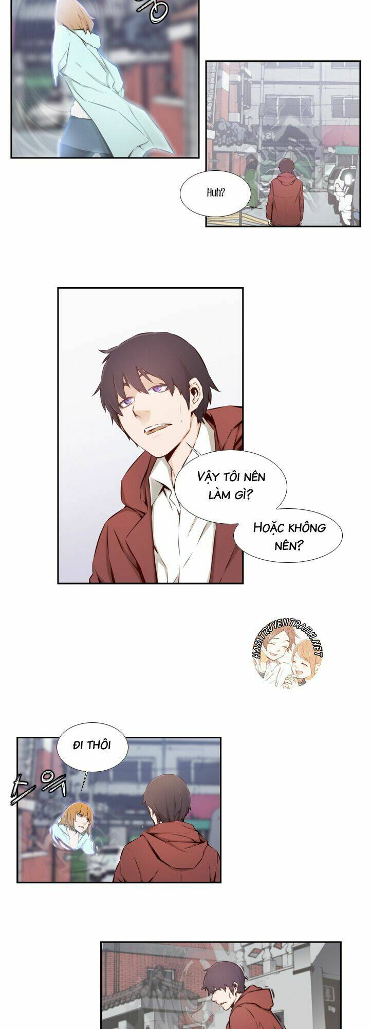 Mayabi Chapter 20 - TC Truyện