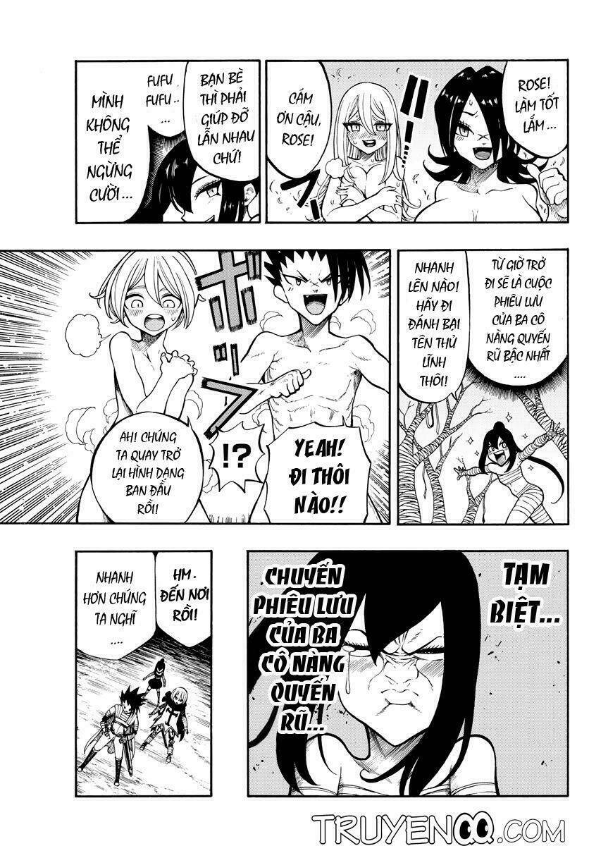 Memesis Chapter 9 - TC Truyện