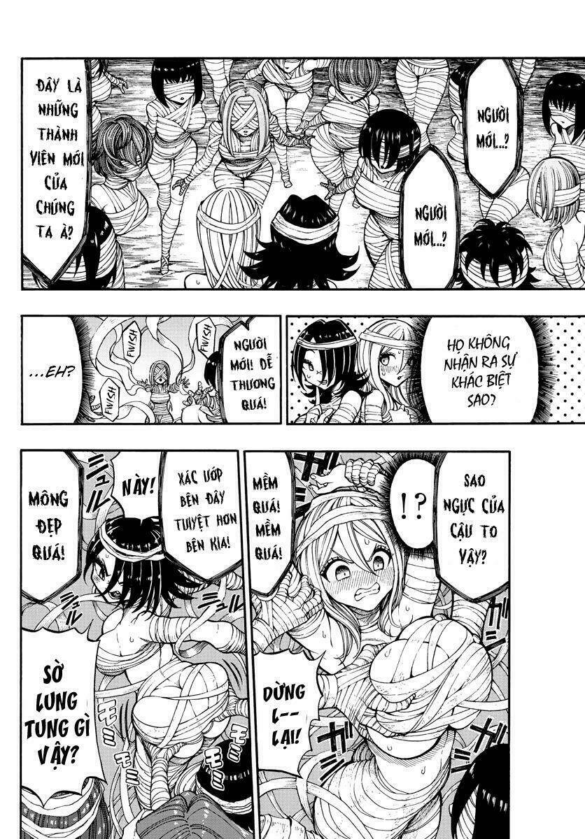 Memesis Chapter 9 - TC Truyện