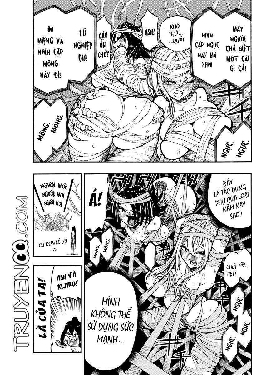 Memesis Chapter 9 - TC Truyện