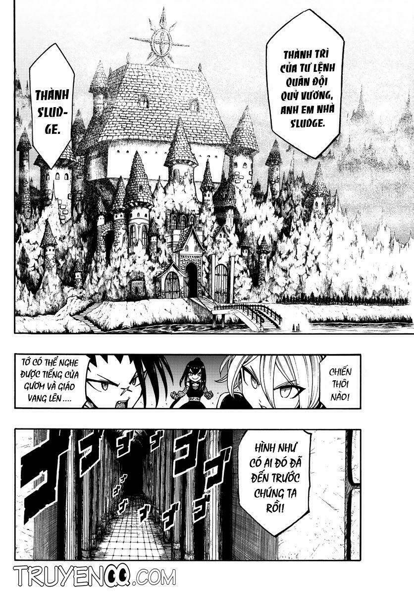 Memesis Chapter 9 - TC Truyện
