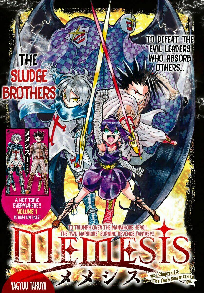 Memesis Chapter 12 - TC Truyện