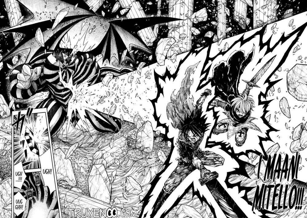 Memesis Chapter 12 - TC Truyện