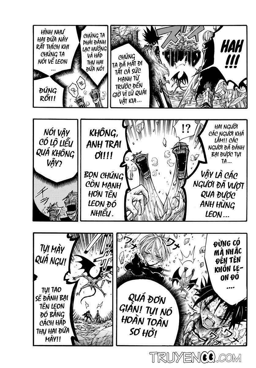 Memesis Chapter 12 - TC Truyện