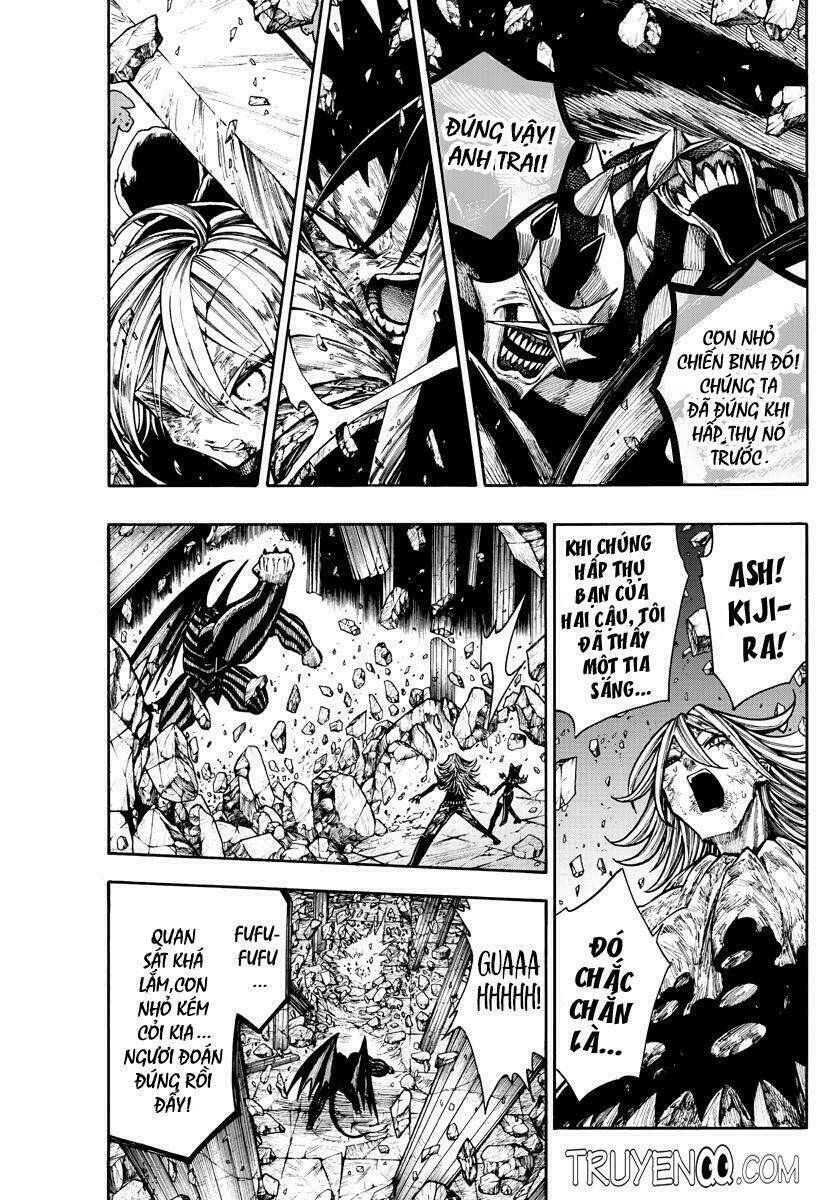 Memesis Chapter 12 - TC Truyện