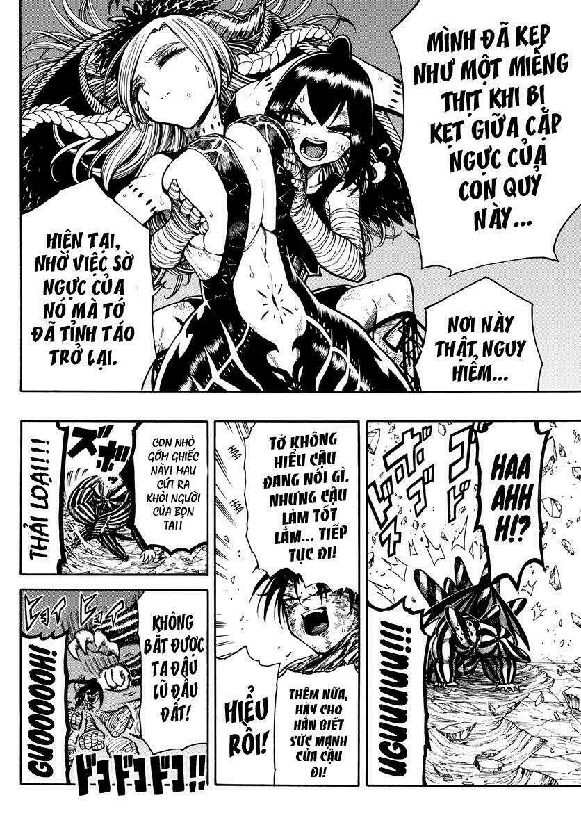 Memesis Chapter 12 - TC Truyện