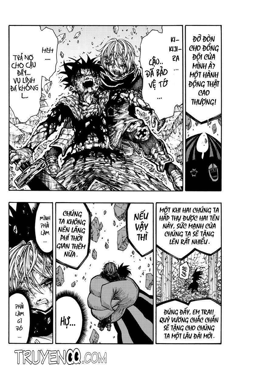 Memesis Chapter 12 - TC Truyện
