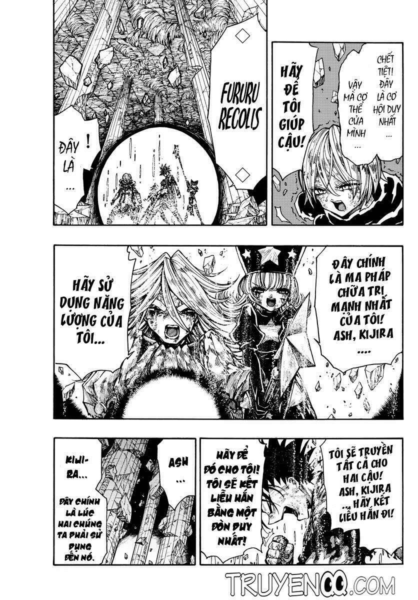 Memesis Chapter 12 - TC Truyện
