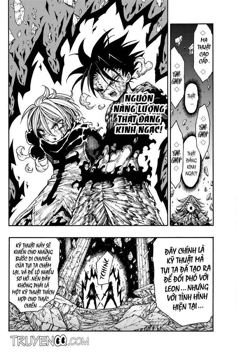Memesis Chapter 12 - TC Truyện