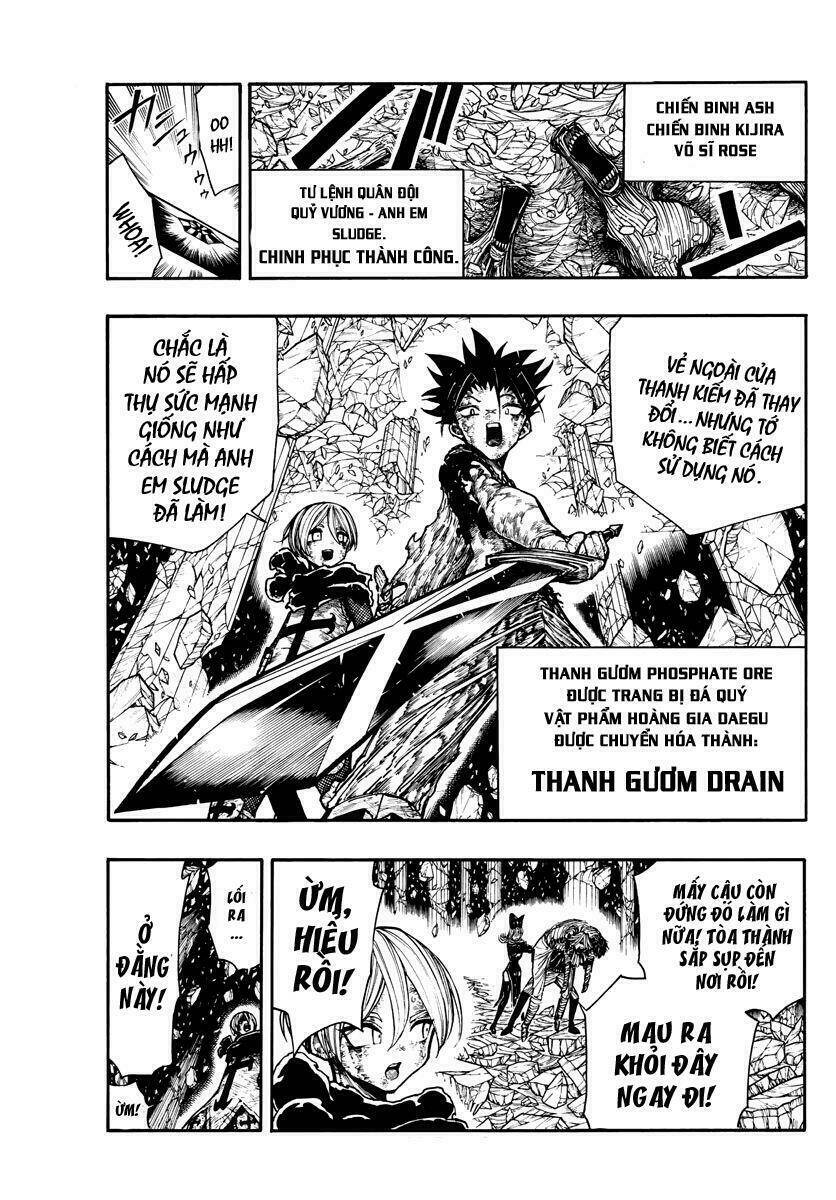 Memesis Chapter 13 - TC Truyện