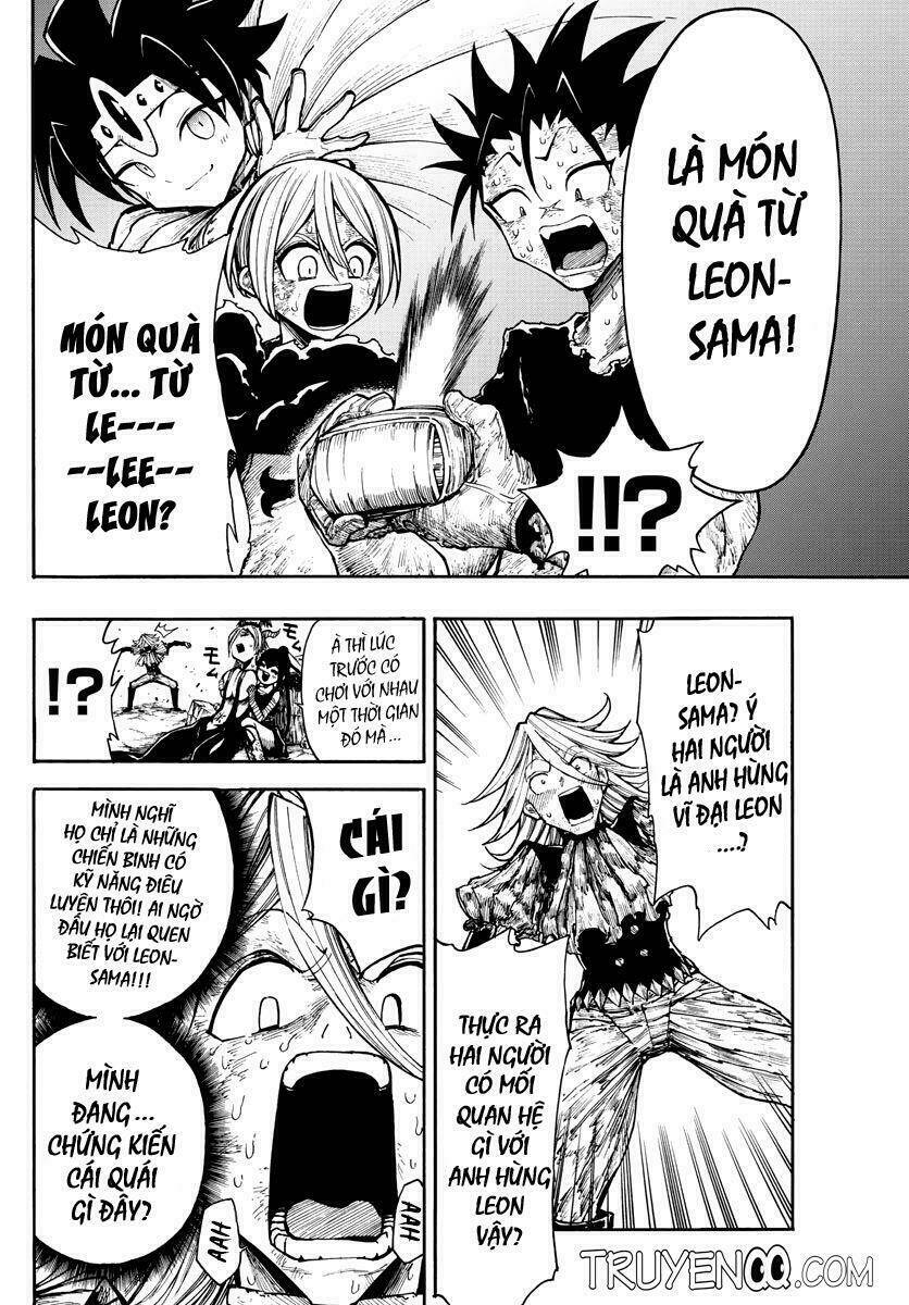 Memesis Chapter 13 - TC Truyện