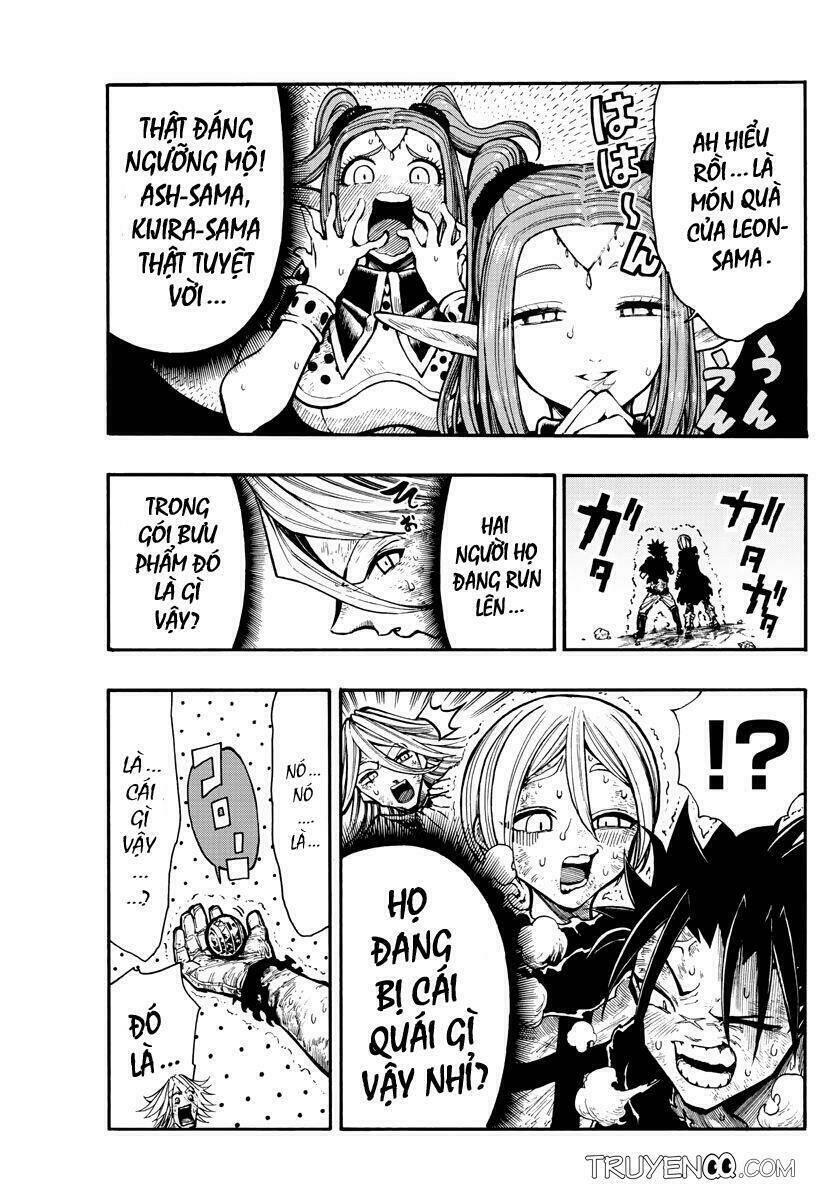 Memesis Chapter 13 - TC Truyện