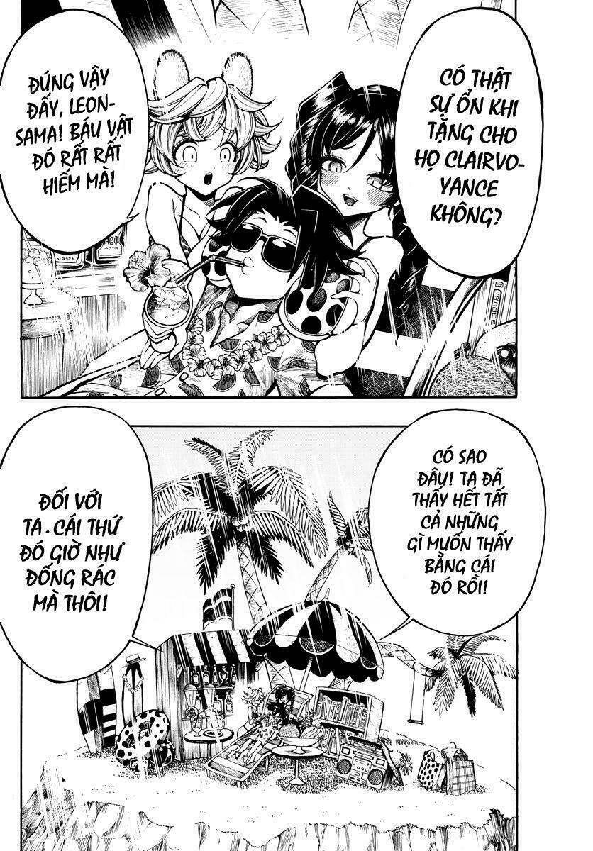 Memesis Chapter 13 - TC Truyện