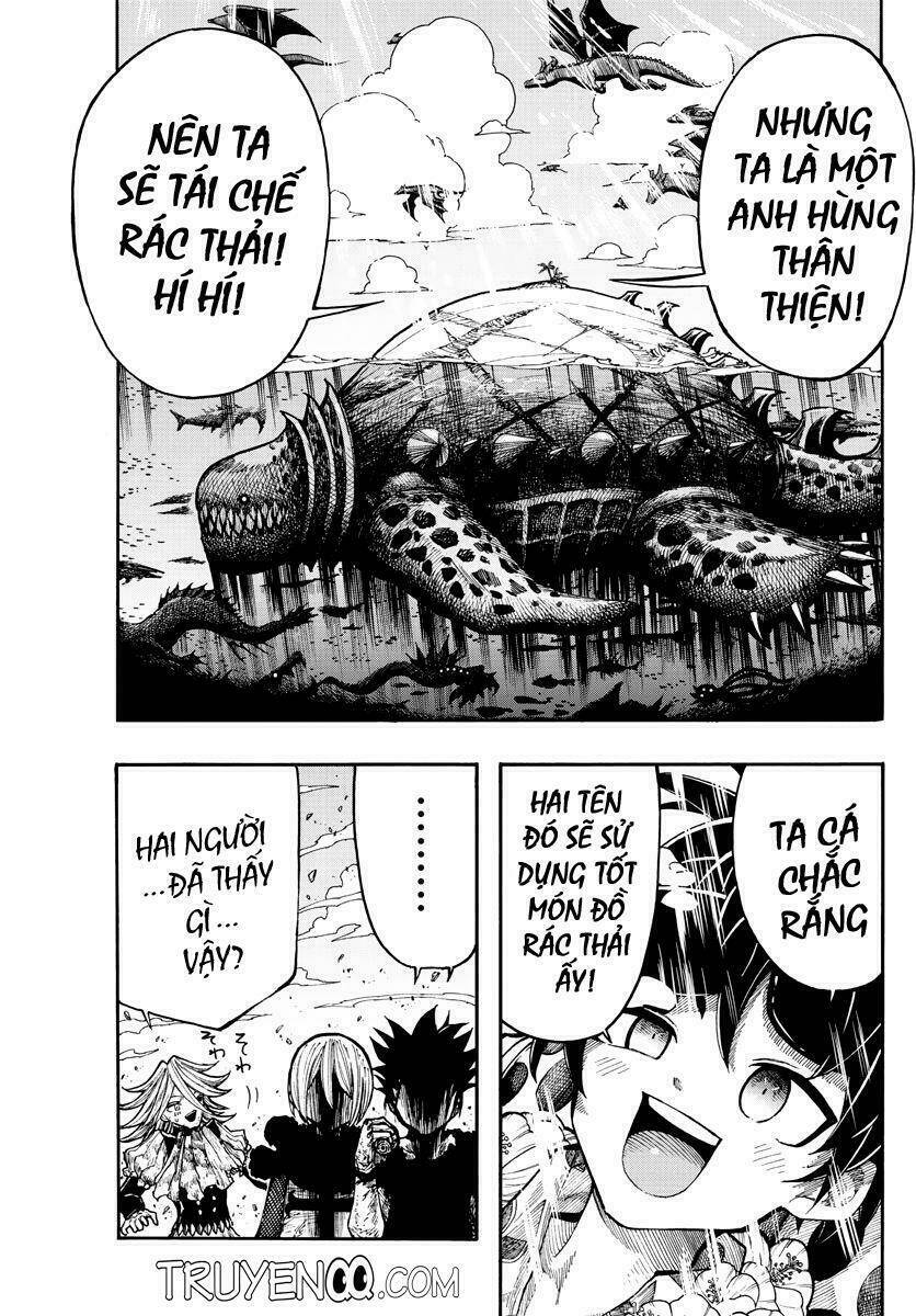 Memesis Chapter 13 - TC Truyện