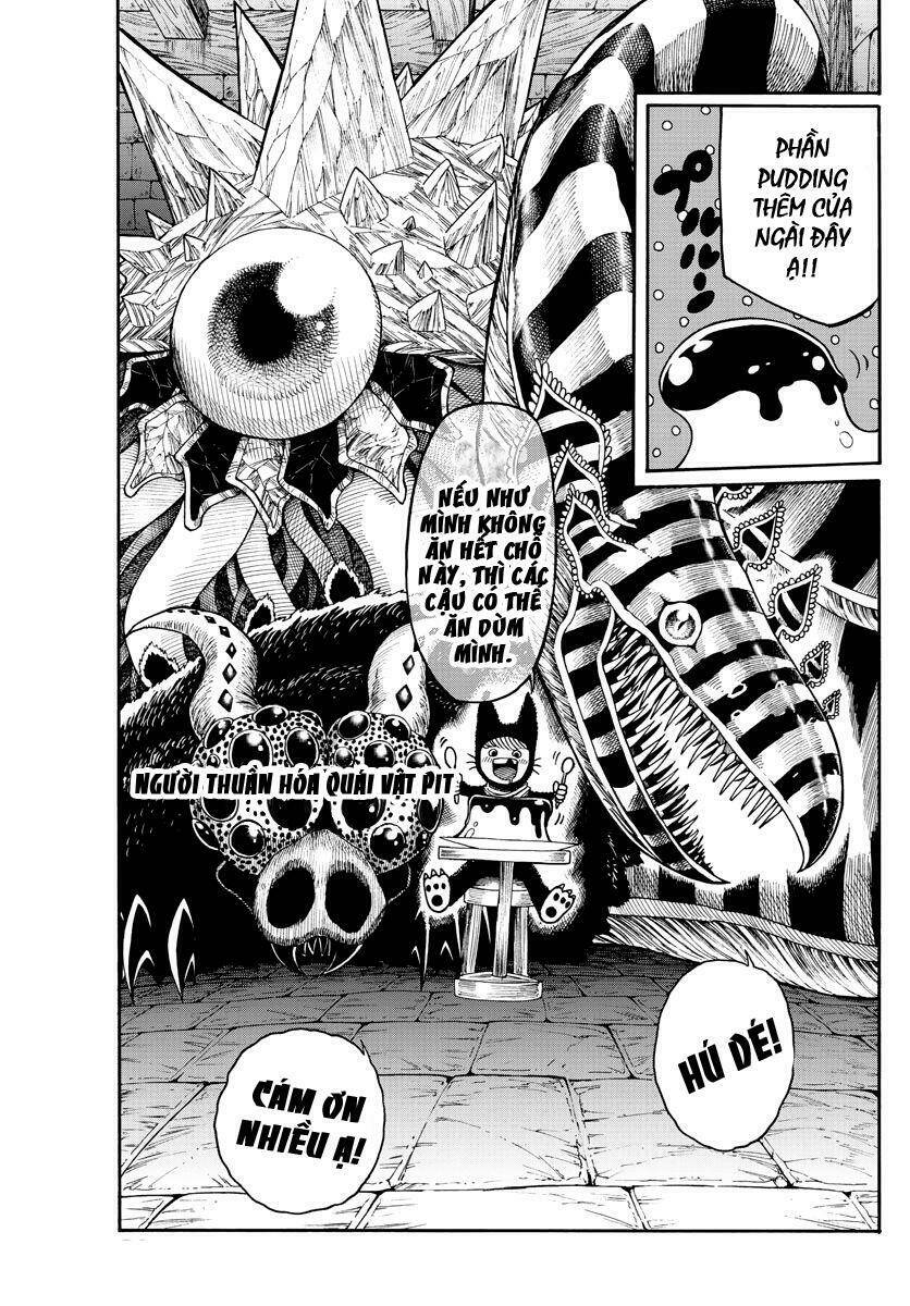 Memesis Chapter 14 - TC Truyện